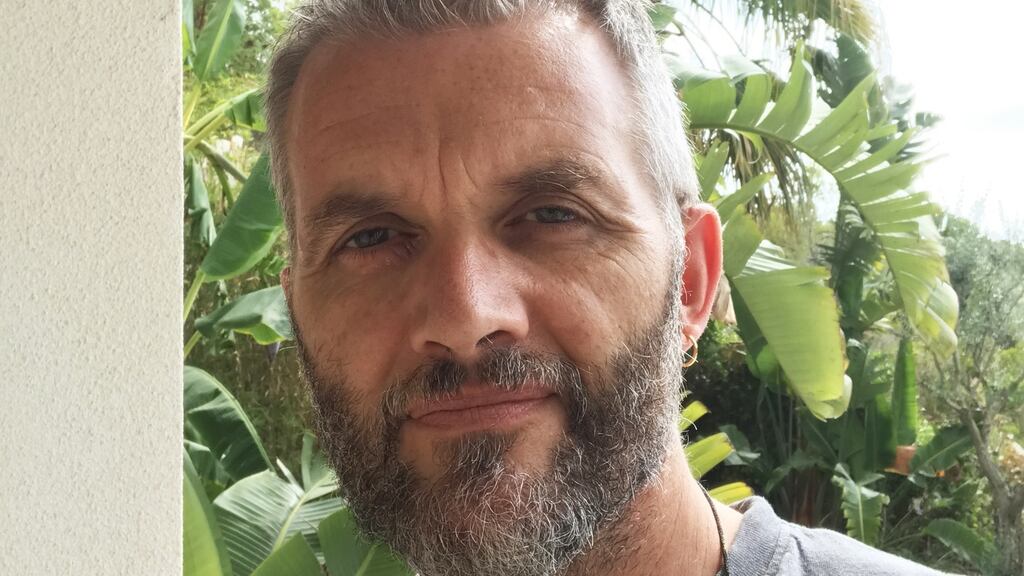 Dubliner Jon Berkeley: “We have grown-up kids and obviously they would be out and about in Barcelona quite a bit”