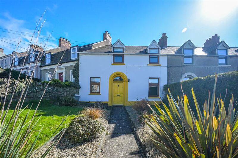 The property was built in around 1870 but is in turnkey condition