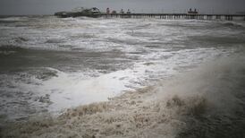 First named storm ‘Abigail’ to bring strong winds