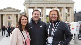 Never be afraid to take risks ... or make mistakes