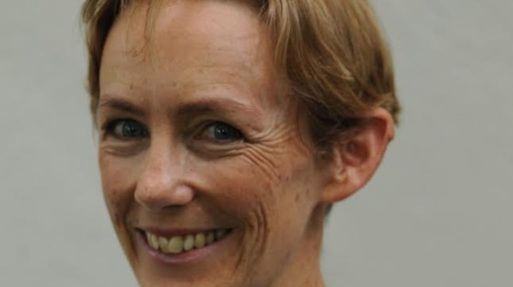 Caoimhe de Barra said she was hugely honoured to be given the opportunity to lead Trócaire.