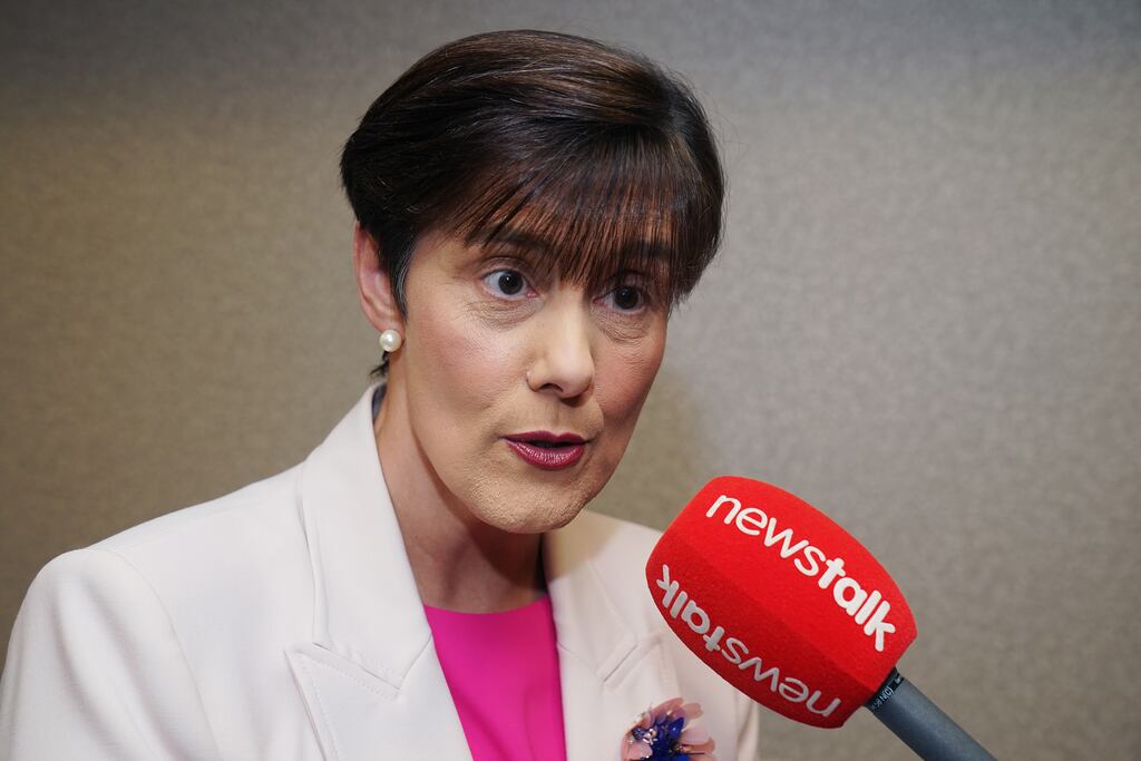 Minister for Education Norma Foley informed TDs and Senators it was her hope to announce before Christmas what form an inquiry into past abuse at the schools would take place. Photograph: PA Wire