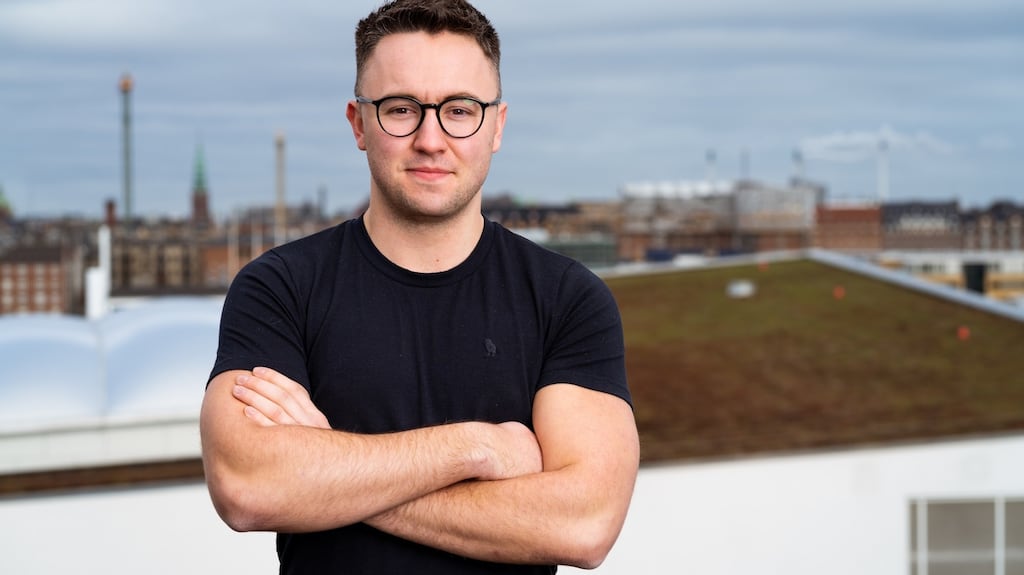 Lua chief executive Hugh O’Flanagan.