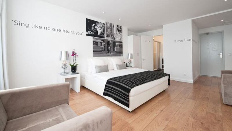 The Poet Hotel, Amsterdam