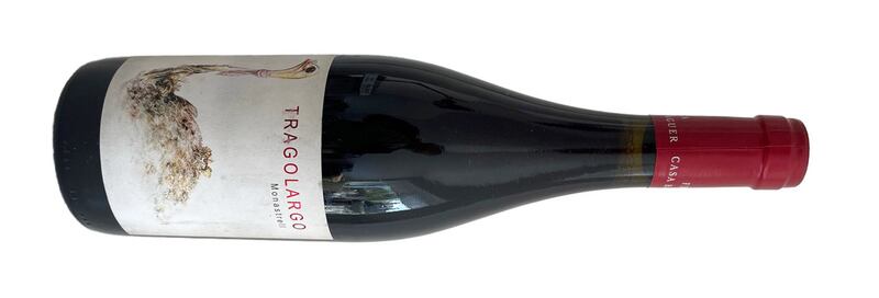 Try this wine with paella Valenciana