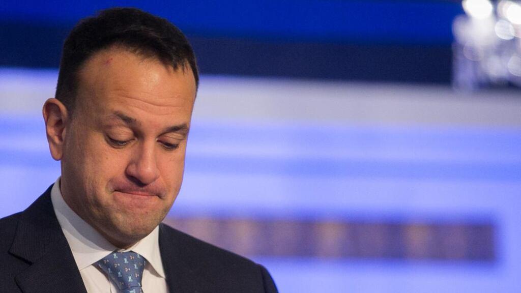 Taoiseach Leo Varadkar: “I think we have to be a normal workplace in Leinster House and the kind of regimes that exist around attendance and expenses are not what would be allowed in most workplaces.” Photograph: Gareth Chaney/Collins