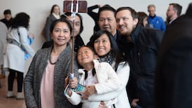 Some 120,000 from abroad have become Irish citizens since 2011