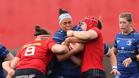 Women’s Interprovincials: Munster move to summit with victory over Leinster
