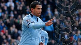 Mancini insists the table does, in fact, lie