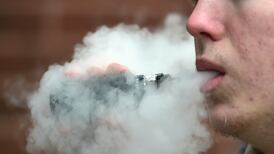 Progress on introducing e-cigarette tax ‘likely’ in budget, Chambers says