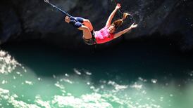 Adventure holidays are great for the soul – just don't break your neck