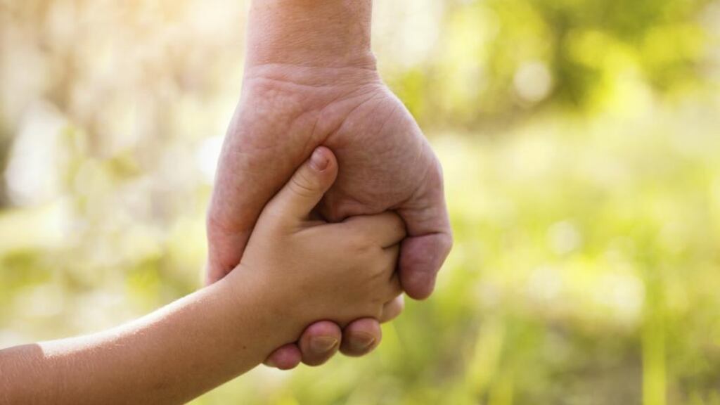 One colleague said he knew he was a good father because his grown-up children liked his company enough to go on holiday with him