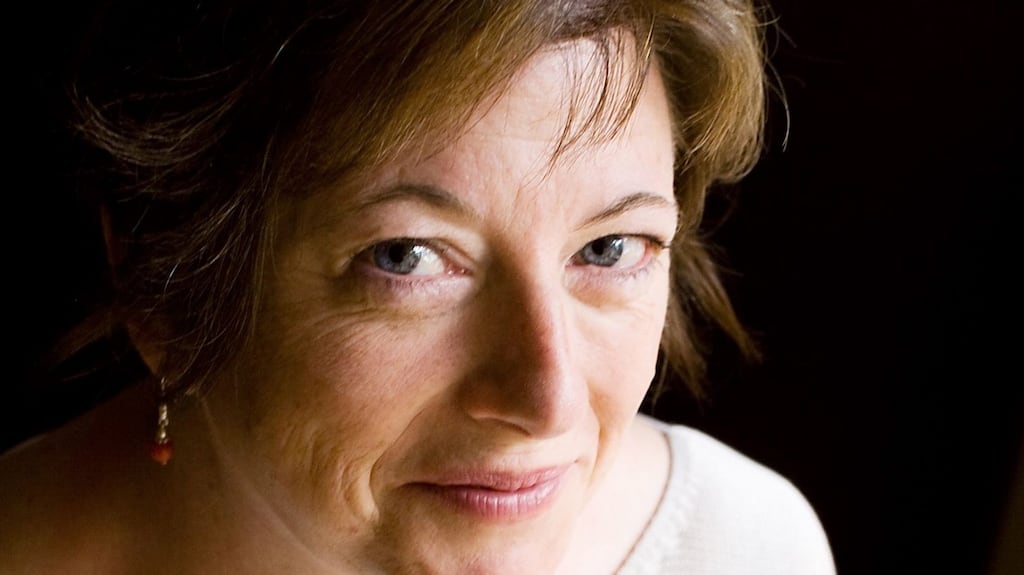 Vona Groarke, editor of The Rising Generation. Photograph: Ed Swinden/The Gallery Press