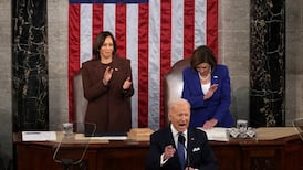 The Irish Times view on Joe Biden’s presidency: In need of a reboot