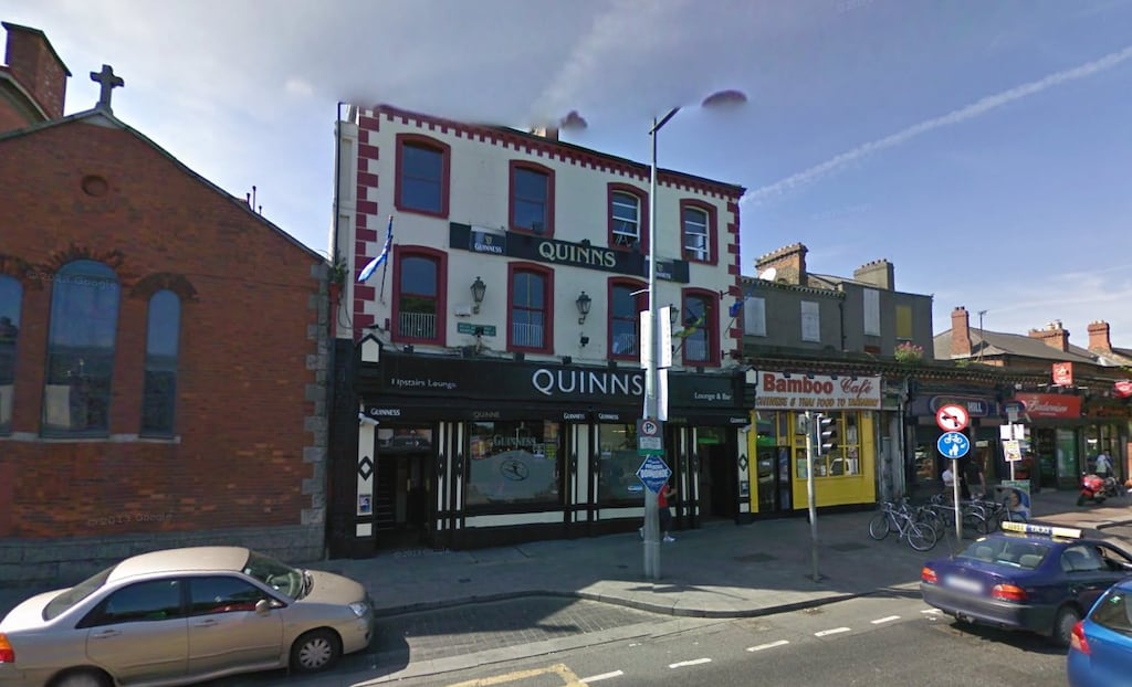 Quinn’s in Drumcondra has been fined €1,750 after health inspectors found a dead rat, raw sewage and soiled toilet paper in their main stockrooms.
