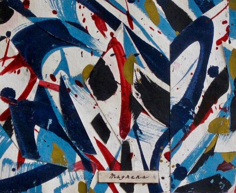 Magrana by Andrew Simpson, at Hillsboro Fine Art Gallery