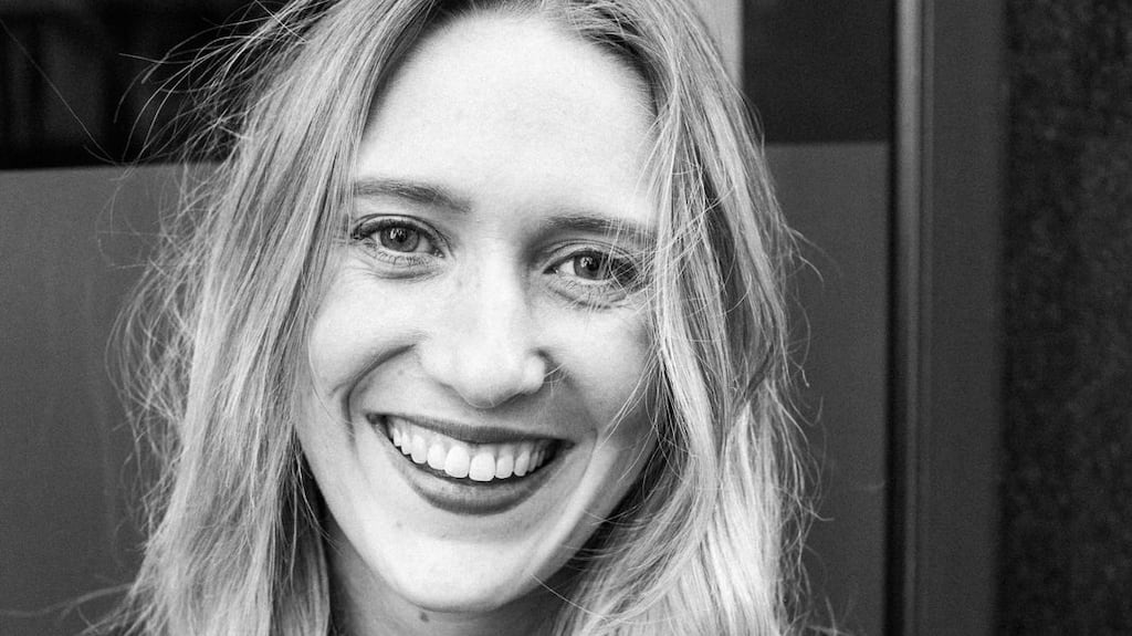 Dubliner Sinéad Connolly: “I hadn’t really been involved in the Irish community until a year ago, and it was my mum told me I should do so.”