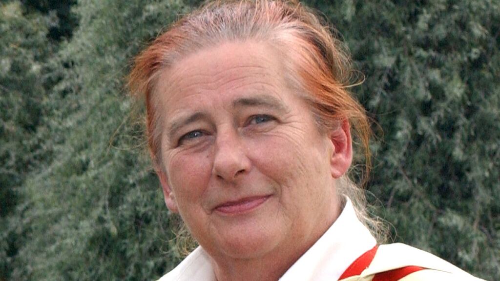 Dr Caroline Hussey, UCD; a ‘free spirit’ whose huge contribution to public service is a matter of record