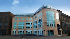 Office block in prime Dublin location offers potential for extra floor