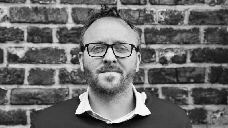 WireCorp chief executive Ciarán O’Kane: ‘To me the metaverse is a nonsensical term – gaming has been doing this for years’