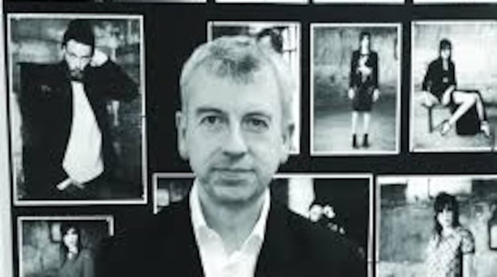 Offaly man John Lyttle has just been named CEO of the Boohoo online retail group