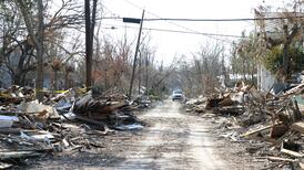 Hurricane Katrina 20 years on: An Irish couple’s unforgettable honeymoon in New Orleans