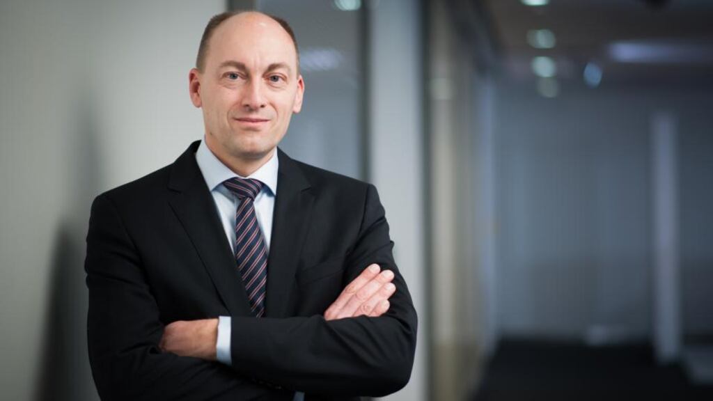 Stefan Knirsch had served as Audi’s development chief for less than 10 months.