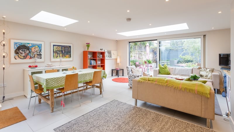 23 Pleasants Street Dublin 8