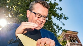 Ex-FF councillor told waitress he was ‘a kind of a stalker’, sentencing hearing told