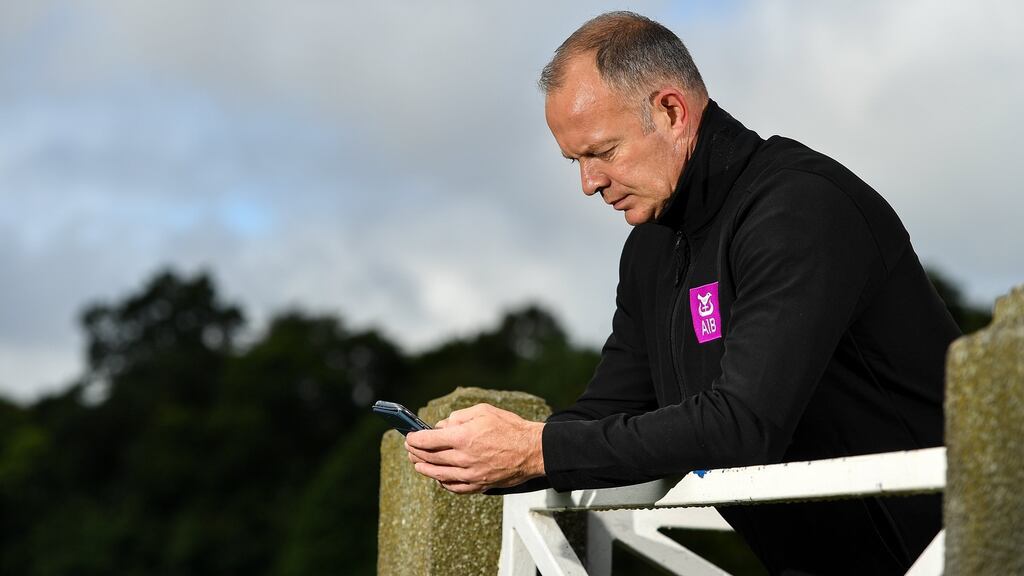 David Brady:  “I don’t think we can take any chances. And I wouldn’t bat an eyelid if it was my county, or any other county, that is deemed a threat.” Photograph: Seb Daly/Sportsfile