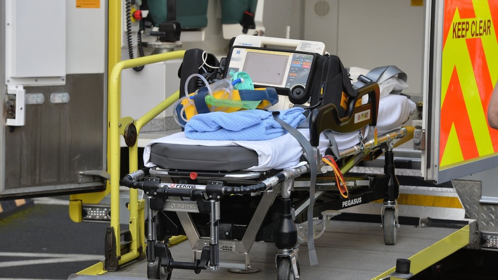 Ireland’s health system has a number of peculiar features. One is the degree of overlap between public and private funding and delivery of services. Photograph: Alan Betson