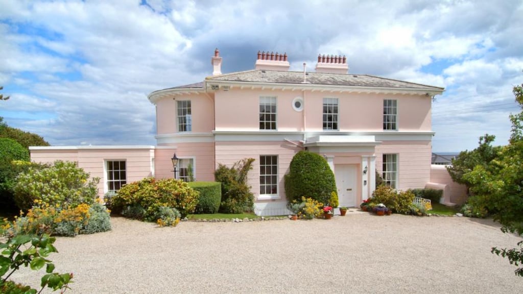 Aviation financier Douglas Brennan plans to add a  180sq m extension to Beulah on Harbour Road  in Dalkey, as well as an outdoor swimming pool and  a tennis court.