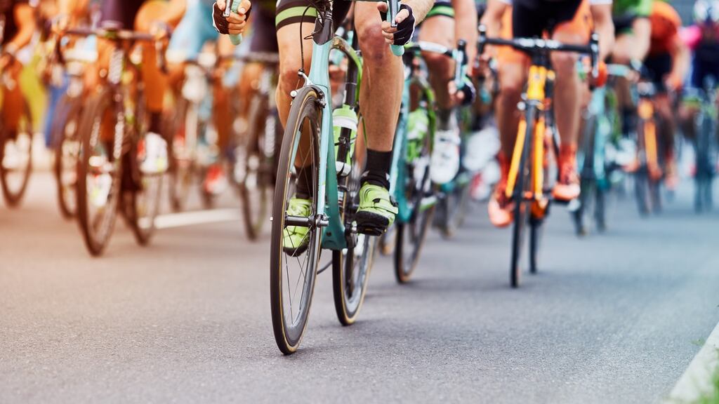 Irishman Ben Healy remains third in the king of the mountains classification of the Tour de l’Avenir in France