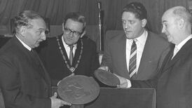 Have we reached Peak 1916?