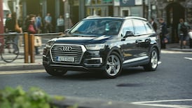 74 Audi Q7: Lighter, yes, but definitely not lightweight