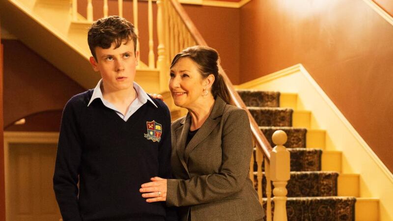 Drop Dead Weird: David Rawle and Pauline McLynn