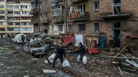 More Ukrainians will flee to Ireland this winter, Varadkar predicts