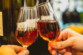 Just a small one: Is it time to give sherry another try?