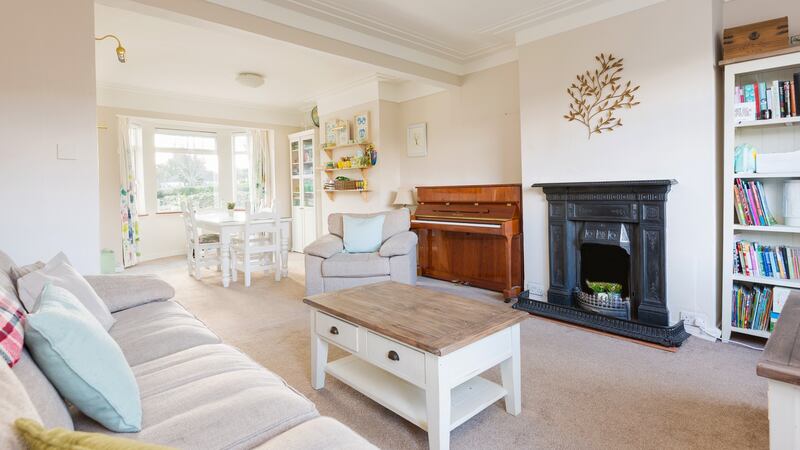 Number 18, Priory Drive, in Blackrock: on the market for €895,0000