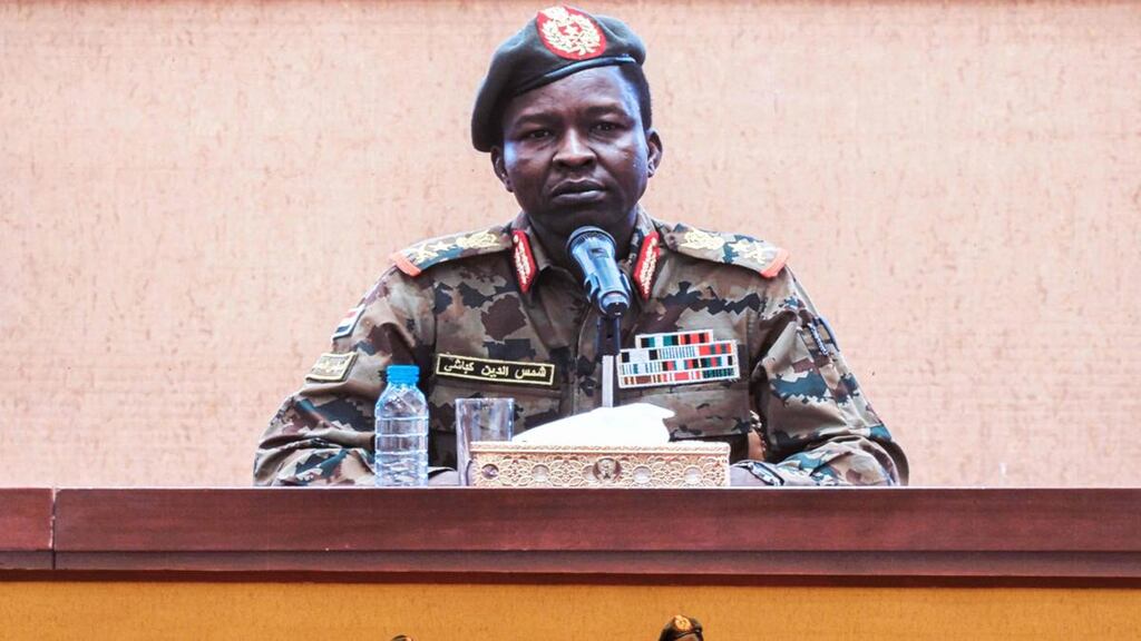 Sudan’s ruling military council for the first time admitted  that it had ordered the dispersal of a Khartoum sit-in, which left dozens dead, as US and African diplomats stepped up efforts for a solution to the country’s political crisis. Photograph:  Yasuyoshi Chiba/AFP/Getty Images