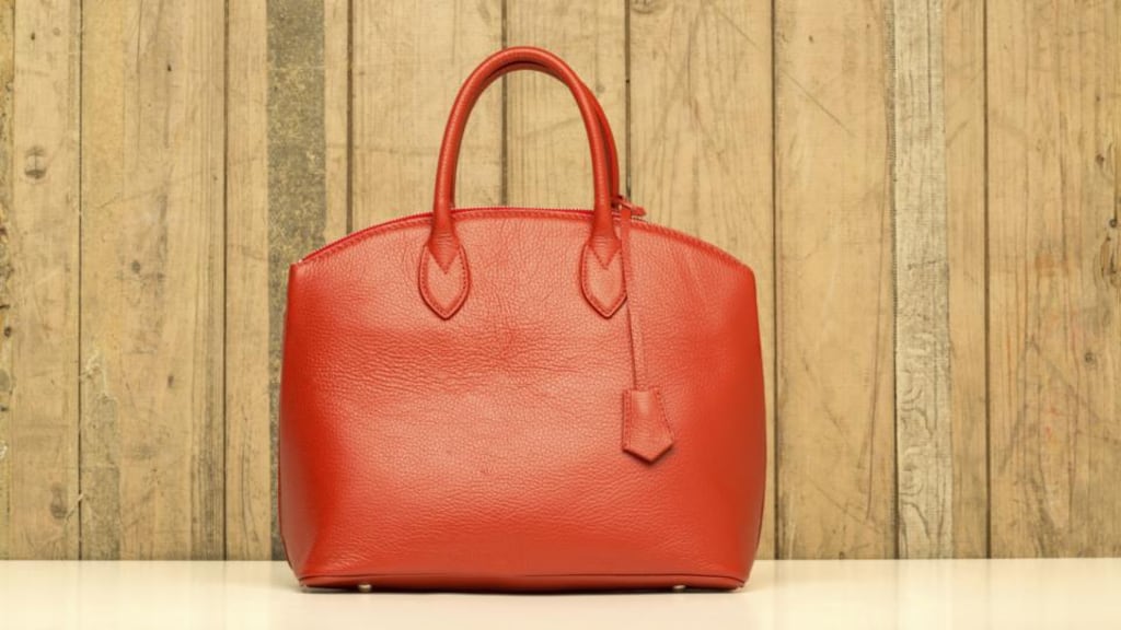 Our reader asked if she could exchange a handbag ‘as it was the wrong colour’. The shop refused – and it was perfectly entitled to