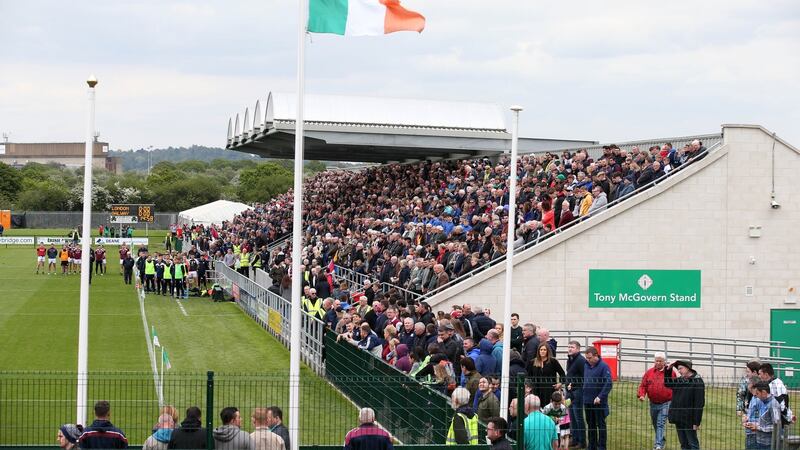 McGovern Park in Ruislip, London. Photograph: Gerry McManus/Inpho