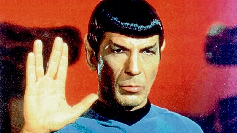 Cross-Border Trekking:  An Irishman’s Diary about ‘Star Trek’ and Ireland