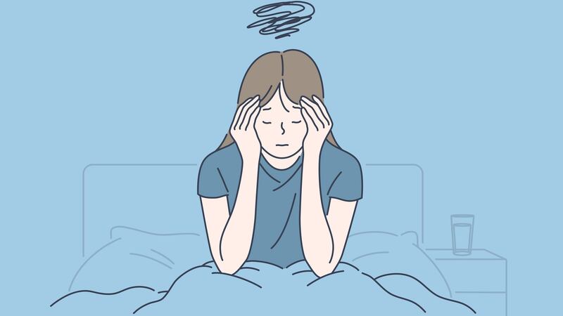 The most common pain conditions Prof McGuire sees at the Pain Clinic are headaches and low back or spinal pain