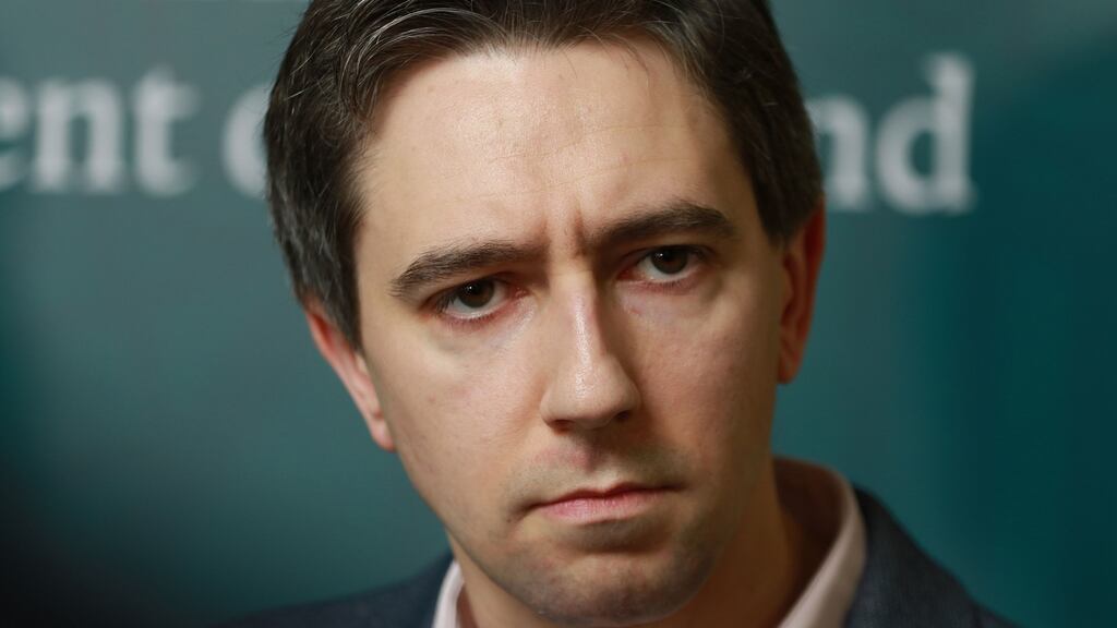 Minister for Health Simon Harris has come under political pressure for the decision to offer free smear tests in the wake of the CervicalCheck controversy last year. Photograph: Nick Bradshaw