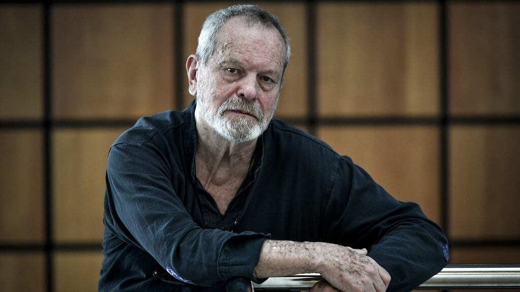 British film director Terry Gilliam said in an interview that women who met up with Harvey Weinstein ‘knew what they were doing’. File photograph: Stephane De Sakutin/AFP/Getty