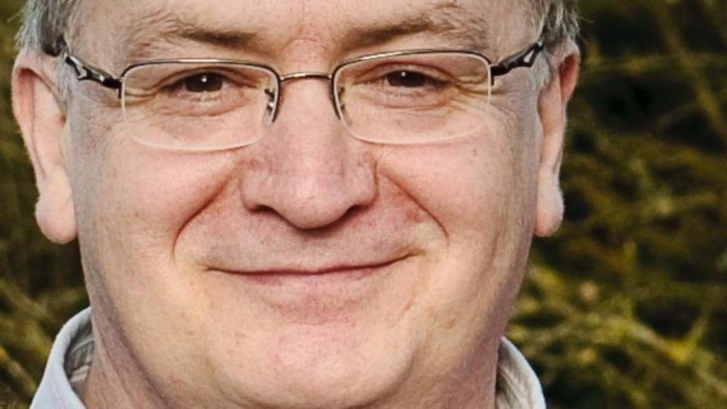 Charles Garvey: said the company’s focus now is on the final testing and validation of its product