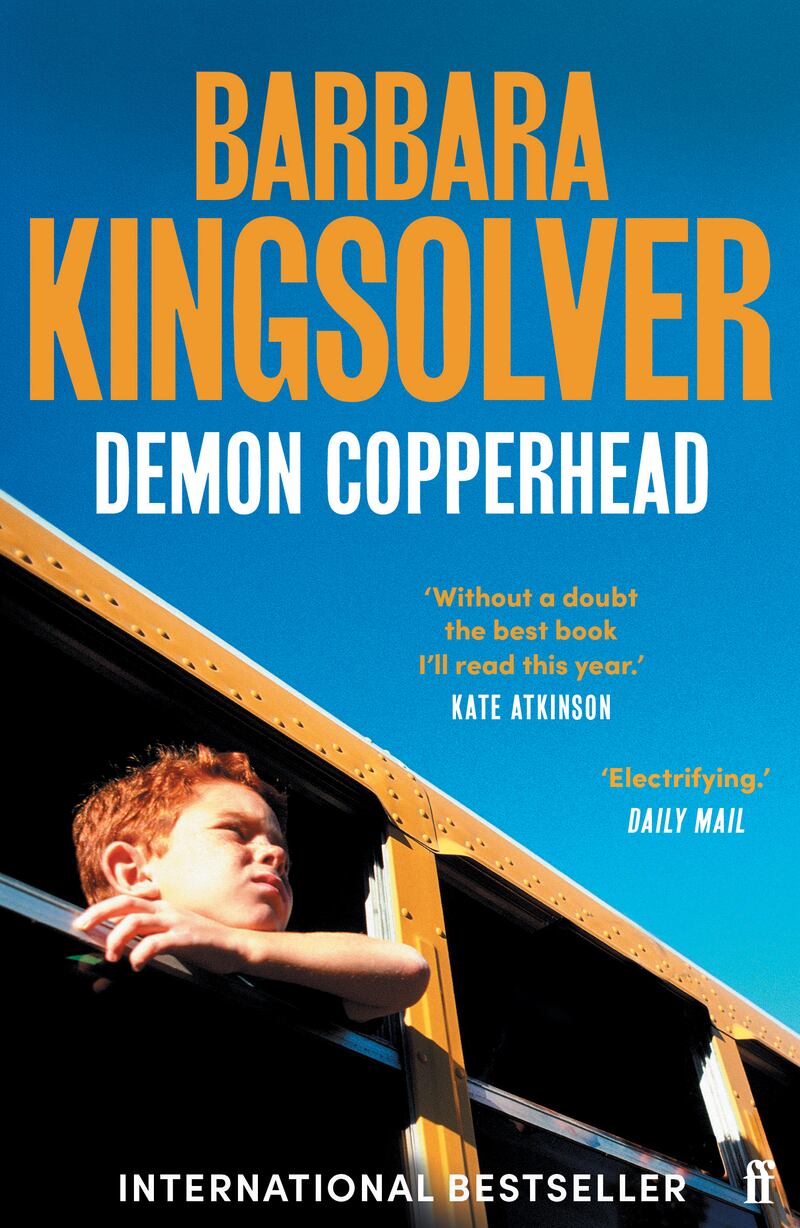 Demon Copperhead by Barbara Kingsolver