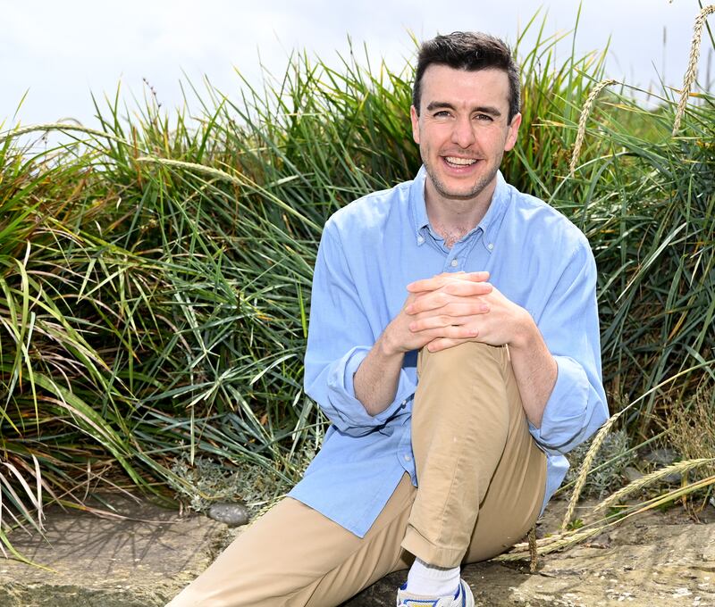 Comedian Al Porter takes to the stage on tour this autumn. Photograph: Eddie O'Hare