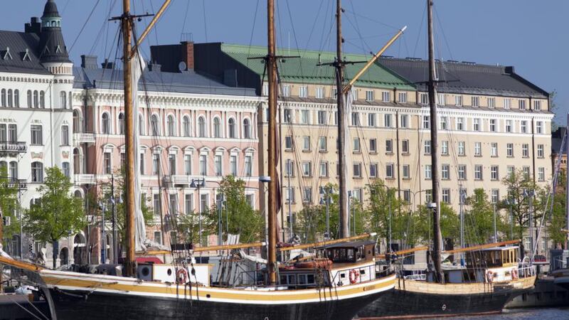 Helsinki: 60-second city guide
